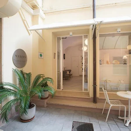 Hotel Marina Charming 4*
