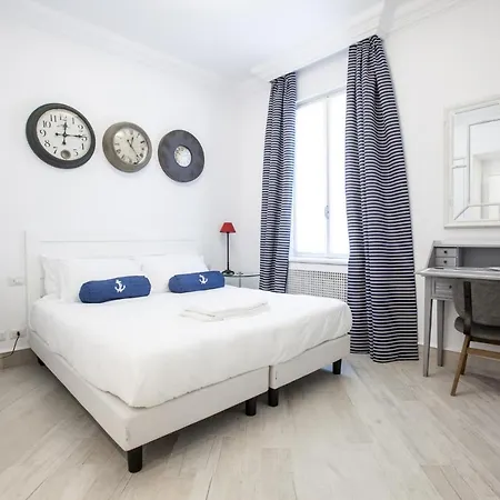 ホテル Marina Charming フィナーレ・リーグレ