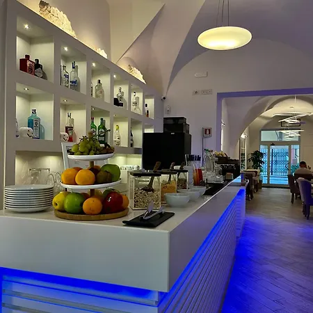 ホテル Marina Charming フィナーレ・リーグレ