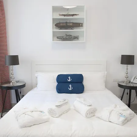 Hotel Marina Charming Finale Ligure