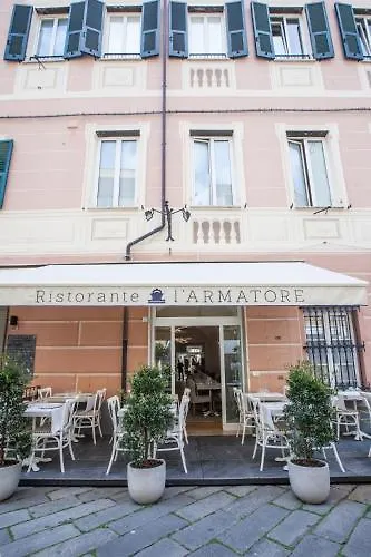 Marina Charming Hotel Finale Ligure