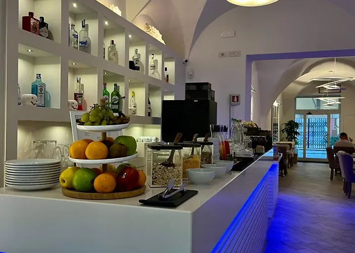 Hotel Marina Charming Finale Ligure