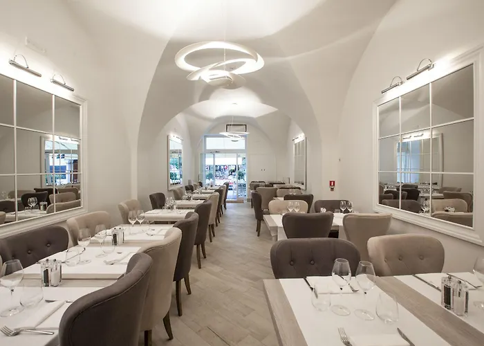 Hotel Marina Charming Finale Ligure