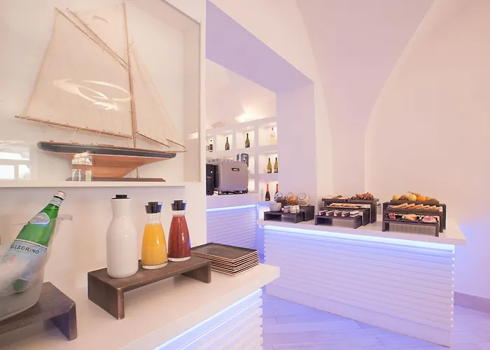 Hotel Marina Charming