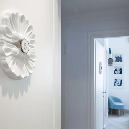 Hotel Marina Charming 4*