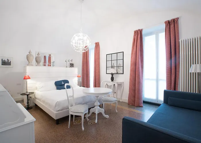 Hotel Marina Charming Finale Ligure