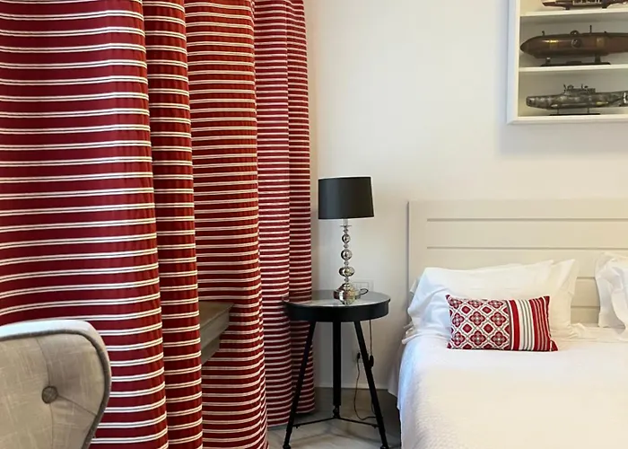 Marina Charming 호텔 피날레리구레