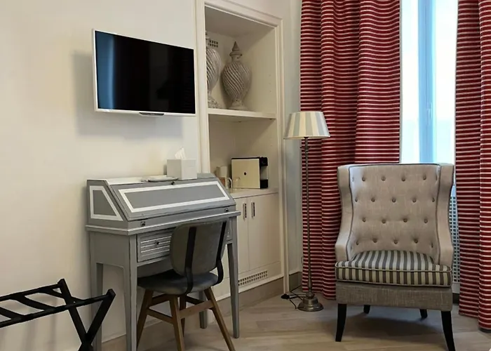 호텔 Marina Charming 피날레리구레